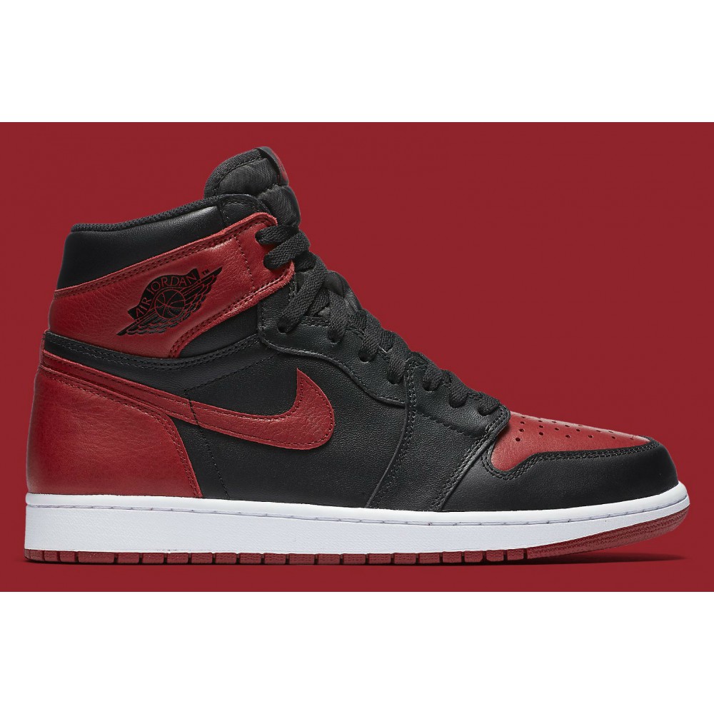 Banned hot sale jordan ones